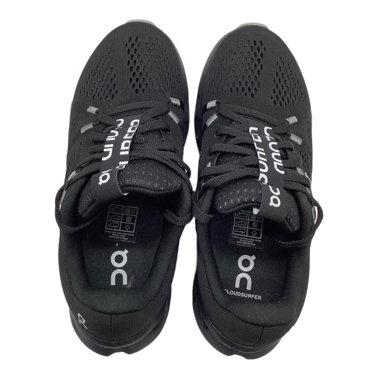 on (オン) ランニングシューズ レディース SIZE 23cm ブラック