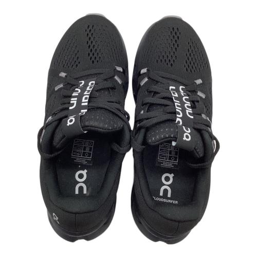 on (オン) ランニングシューズ レディース SIZE 23cm ブラック