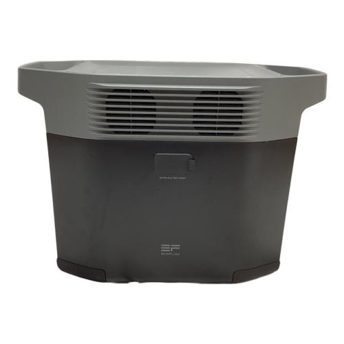 ECOFLOW (エコフロー) DELT2 ポータブル電源