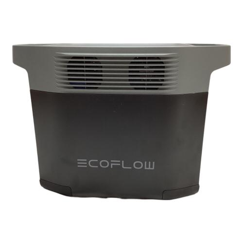 ECOFLOW (エコフロー) DELT2 ポータブル電源