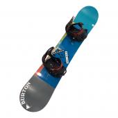 BURTON (バートン) CUSTOM スノーボード カスタム 156cm スカイブルー