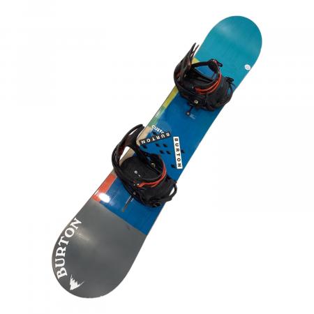 スノーボード バートンカスタム 156cm BURTON (バートン) CUSTOM スノーボード カスタム 156cm スカイブルー