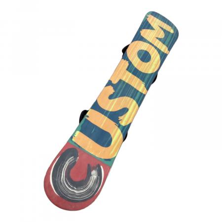 BURTON (バートン) CUSTOM スノーボード カスタム 156cm スカイブルー