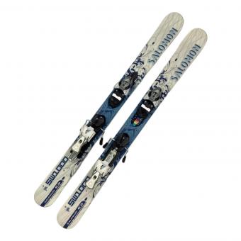 SALOMON (サロモン) SW1000 ショートスキー 123cm