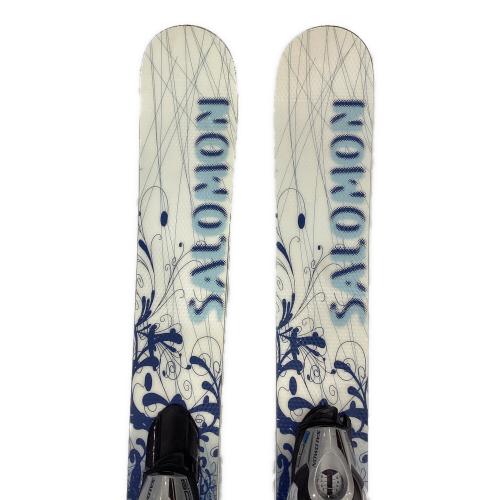 SALOMON (サロモン) SW1000 ショートスキー 123cm｜トレファクONLINE
