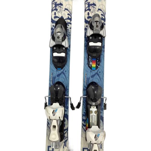 SALOMON (サロモン) SW1000 ショートスキー 123cm｜トレファクONLINE