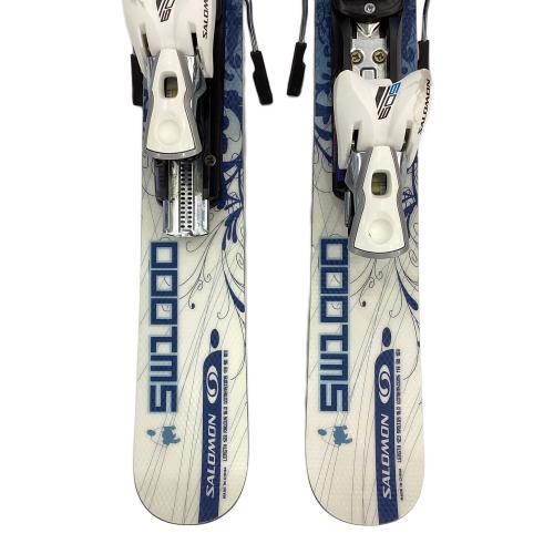 SALOMON (サロモン) SW1000 ショートスキー 123cm｜トレファクONLINE