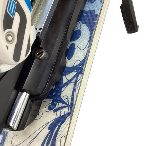 SALOMON (サロモン) SW1000 ショートスキー 123cm