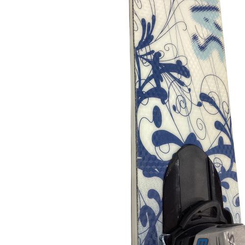 SALOMON (サロモン) SW1000 ショートスキー 123cm