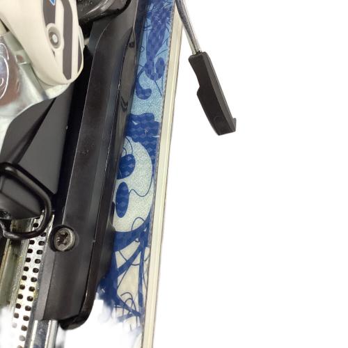 SALOMON (サロモン) SW1000 ショートスキー 123cm