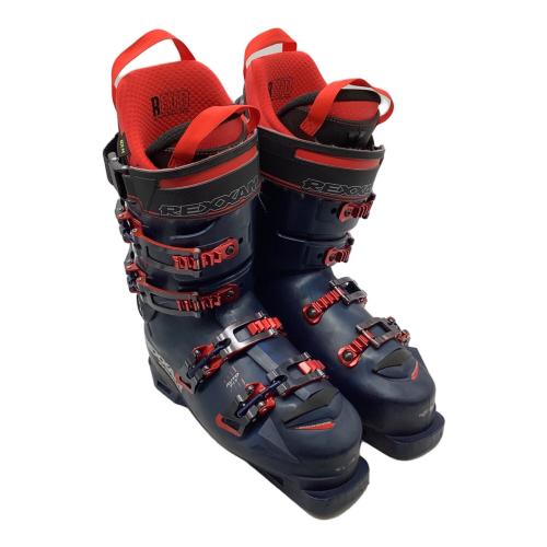 REXXAM (レグザム) R-EVO 120M スキーブーツ メンズ SIZE 26cm ネイビー