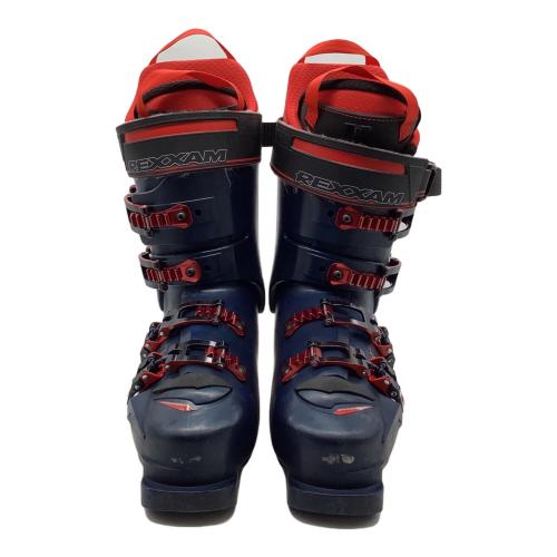 REXXAM (レグザム) R-EVO 120M スキーブーツ メンズ SIZE 26cm ネイビー