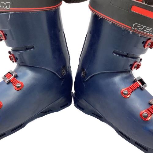 REXXAM (レグザム) R-EVO 120M スキーブーツ メンズ SIZE 26cm ネイビー
