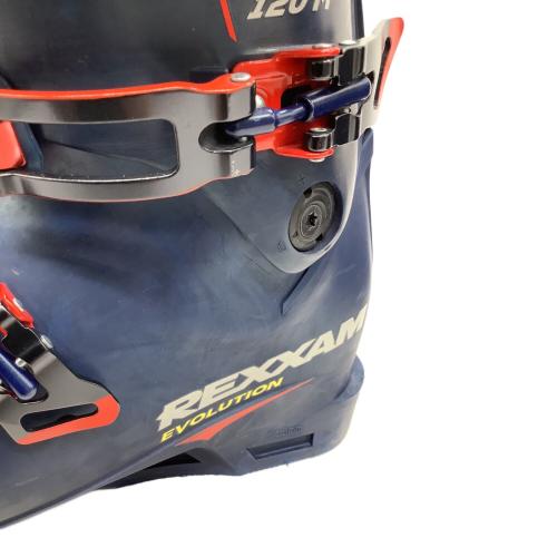 REXXAM (レグザム) R-EVO 120M スキーブーツ メンズ SIZE 26cm ネイビー