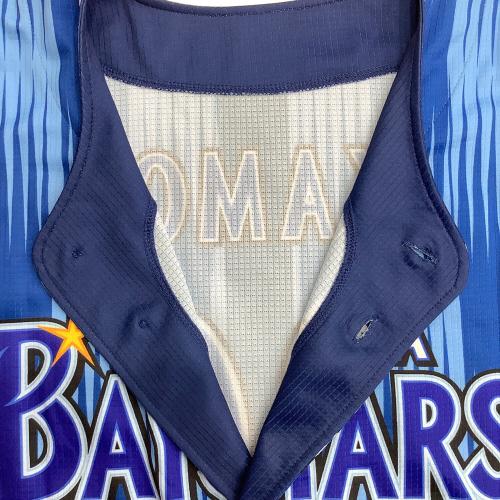 横浜DeNAベイスターズ 応援グッズ SIZE L ブルー
