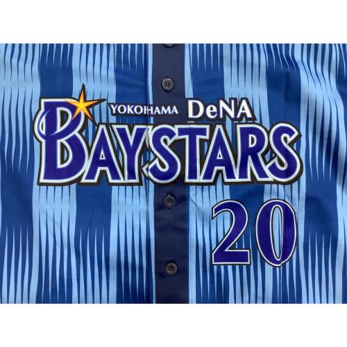 横浜DeNAベイスターズ 応援グッズ SIZE L ブルー