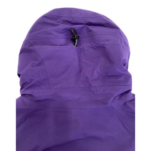 BURTON (バートン) AK 2L STAGGER JACKET スノーボードウェア(ジャケット) メンズ SIZE L パープル