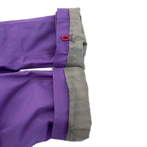 BURTON (バートン) AK 2L STAGGER JACKET スノーボードウェア(ジャケット) メンズ SIZE L パープル