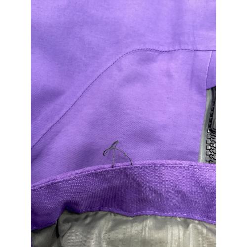 BURTON (バートン) AK 2L STAGGER JACKET スノーボードウェア(ジャケット) メンズ SIZE L パープル