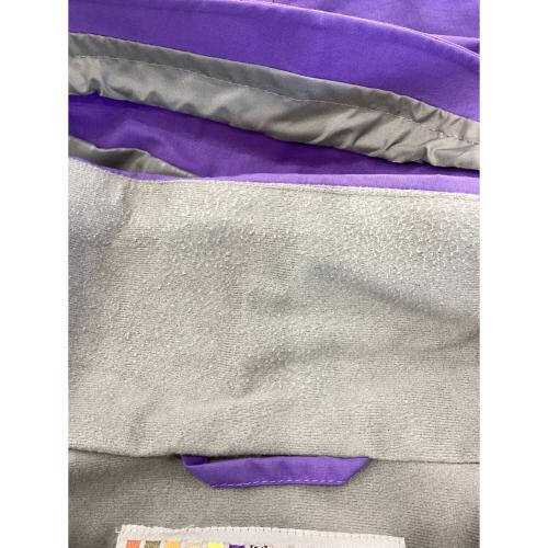 BURTON (バートン) AK 2L STAGGER JACKET スノーボードウェア(ジャケット) メンズ SIZE L パープル