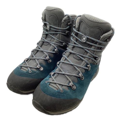 LOWA (ローバー) バルド GTX JP ハイカット(ソフトソール) トレッキングシューズ メンズ SIZE 26.5cm ネイビー