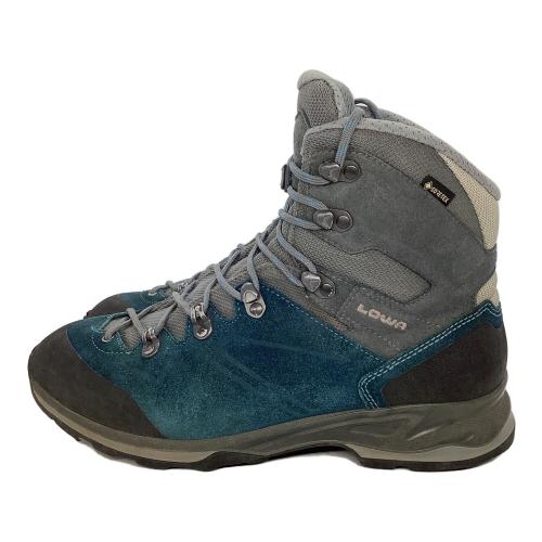 LOWA (ローバー) バルド GTX JP ハイカット(ソフトソール) トレッキングシューズ メンズ SIZE 26.5cm ネイビー
