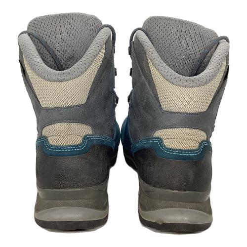 LOWA (ローバー) バルド GTX JP ハイカット(ソフトソール) トレッキングシューズ メンズ SIZE 26.5cm ネイビー