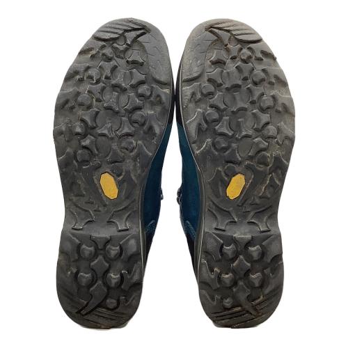 LOWA (ローバー) バルド GTX JP ハイカット(ソフトソール) トレッキングシューズ メンズ SIZE 26.5cm ネイビー