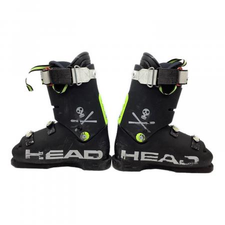 HEAD (ヘッド) RAPTOR RS SPEED スキーブーツ SIZE 26.5cm ブラック