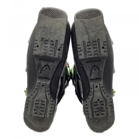 HEAD (ヘッド) RAPTOR RS SPEED スキーブーツ SIZE 26.5cm ブラック