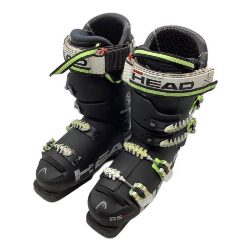 HEAD (ヘッド) RAPTOR RS SPEED スキーブーツ SIZE 26.5cm ブラック