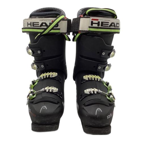 HEAD (ヘッド) RAPTOR RS SPEED スキーブーツ SIZE 26.5cm ブラック