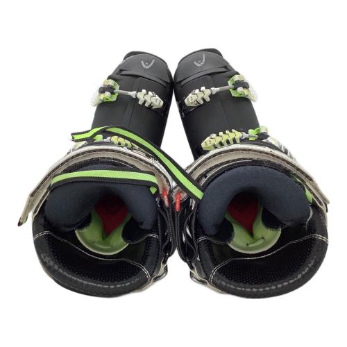 HEAD (ヘッド) RAPTOR RS SPEED スキーブーツ SIZE 26.5cm ブラック