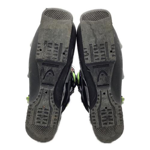 HEAD (ヘッド) RAPTOR RS SPEED スキーブーツ SIZE 26.5cm ブラック