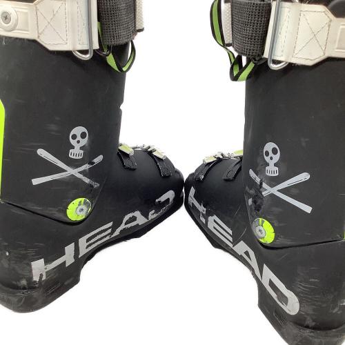 HEAD (ヘッド) RAPTOR RS SPEED スキーブーツ SIZE 26.5cm ブラック
