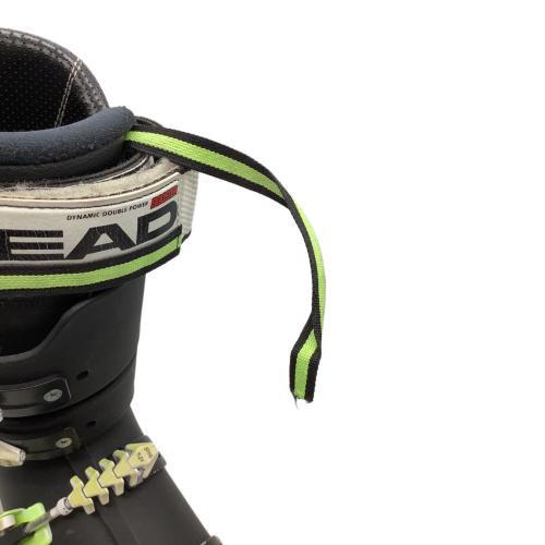 HEAD (ヘッド) RAPTOR RS SPEED スキーブーツ SIZE 26.5cm ブラック