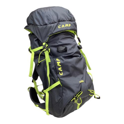 CAMP (カンプ) バックパック グレー M30