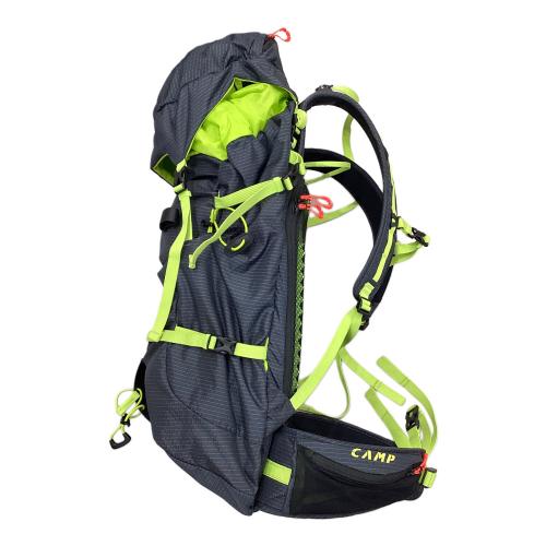 CAMP (カンプ) バックパック グレー M30