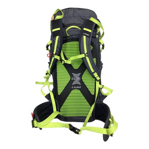 CAMP (カンプ) バックパック グレー M30