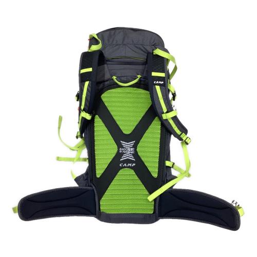 CAMP (カンプ) バックパック グレー M30