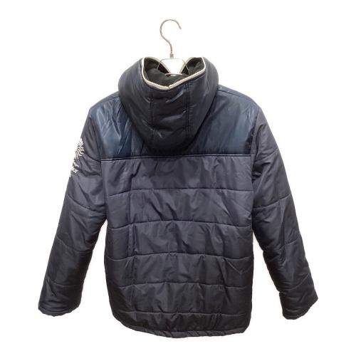 goleador (ゴレアドール) 中綿ショートフーデットジャケット サッカーウェア(トップス) G-1678 ブラック SIZE XL