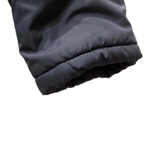 goleador (ゴレアドール) 中綿ショートフーデットジャケット サッカーウェア(トップス) G-1678 ブラック SIZE XL