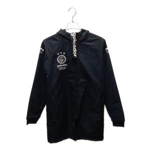 goleador　フードハーフコート サッカーウェア(トップス) G-2171 ネイビー SIZE S