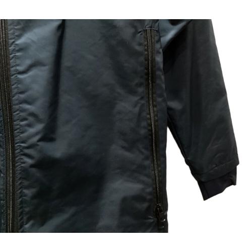 goleador　フードハーフコート サッカーウェア(トップス) G-2171 ネイビー SIZE S