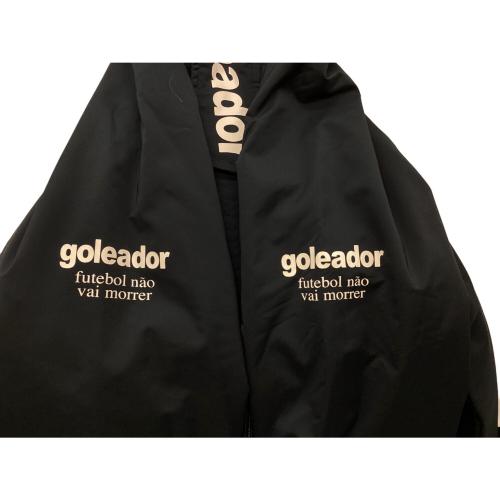 goleador　フードハーフコート サッカーウェア(トップス) G-2171 ネイビー SIZE S