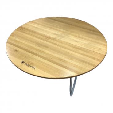 Snow peak (スノーピーク) アウトドアテーブル 廃盤品 ワンアクション