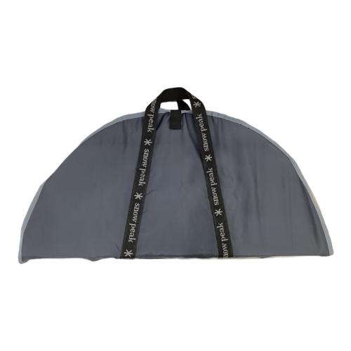 Snow peak (スノーピーク) アウトドアテーブル ワンアクションちゃぶ台竹 M