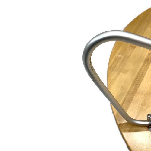 Snow peak (スノーピーク) アウトドアテーブル ワンアクションちゃぶ台竹 M