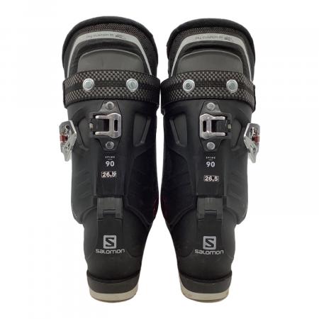 SALOMON (サロモン) QST PRO.90 スキーブーツ メンズ 26-26.5cm