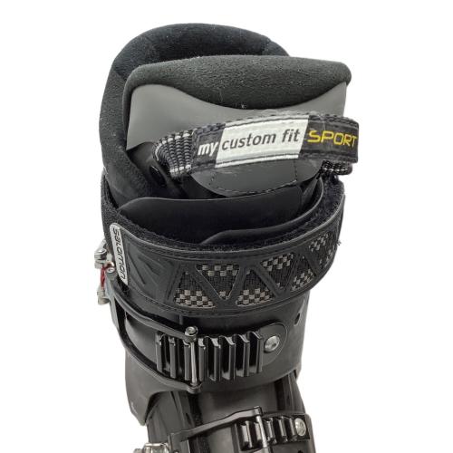 SALOMON (サロモン) QST PRO.90 スキーブーツ メンズ 26-26.5cm ブラック